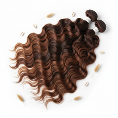 raw boho braiding hair bundles